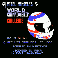 World Championship Challenge
